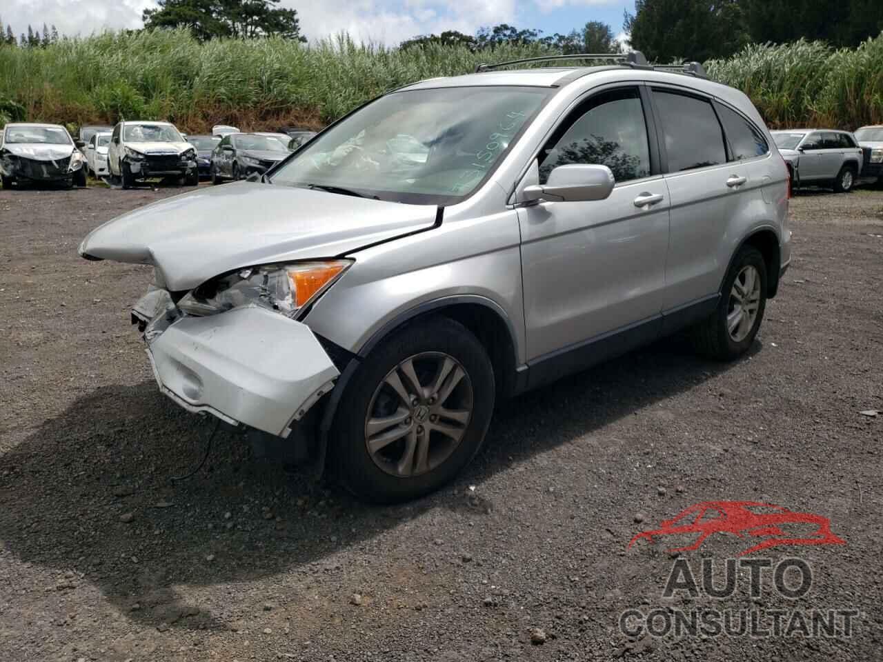 HONDA CRV 2011 - JHLRE3H79BC007268