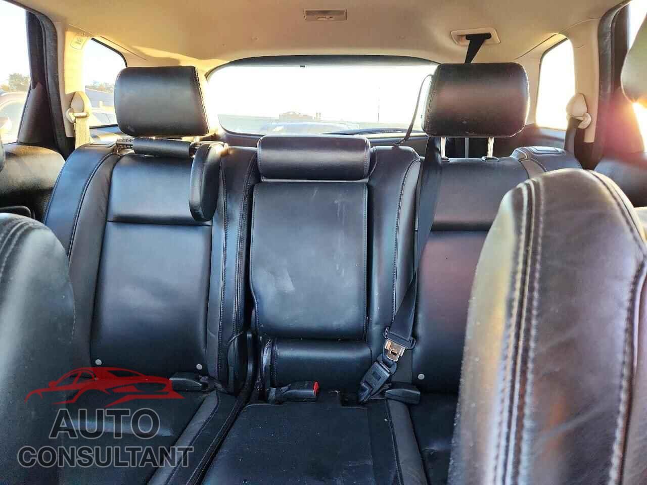 MAZDA CX-9 2011 - JM3TB3DV3B0306084