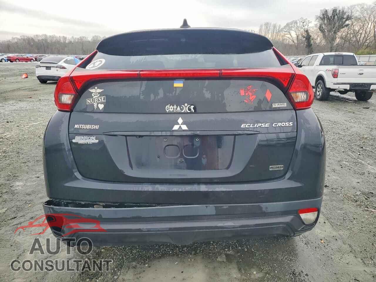 MITSUBISHI ECLIPSE 2018 - JA4AT4AA7JZ068636
