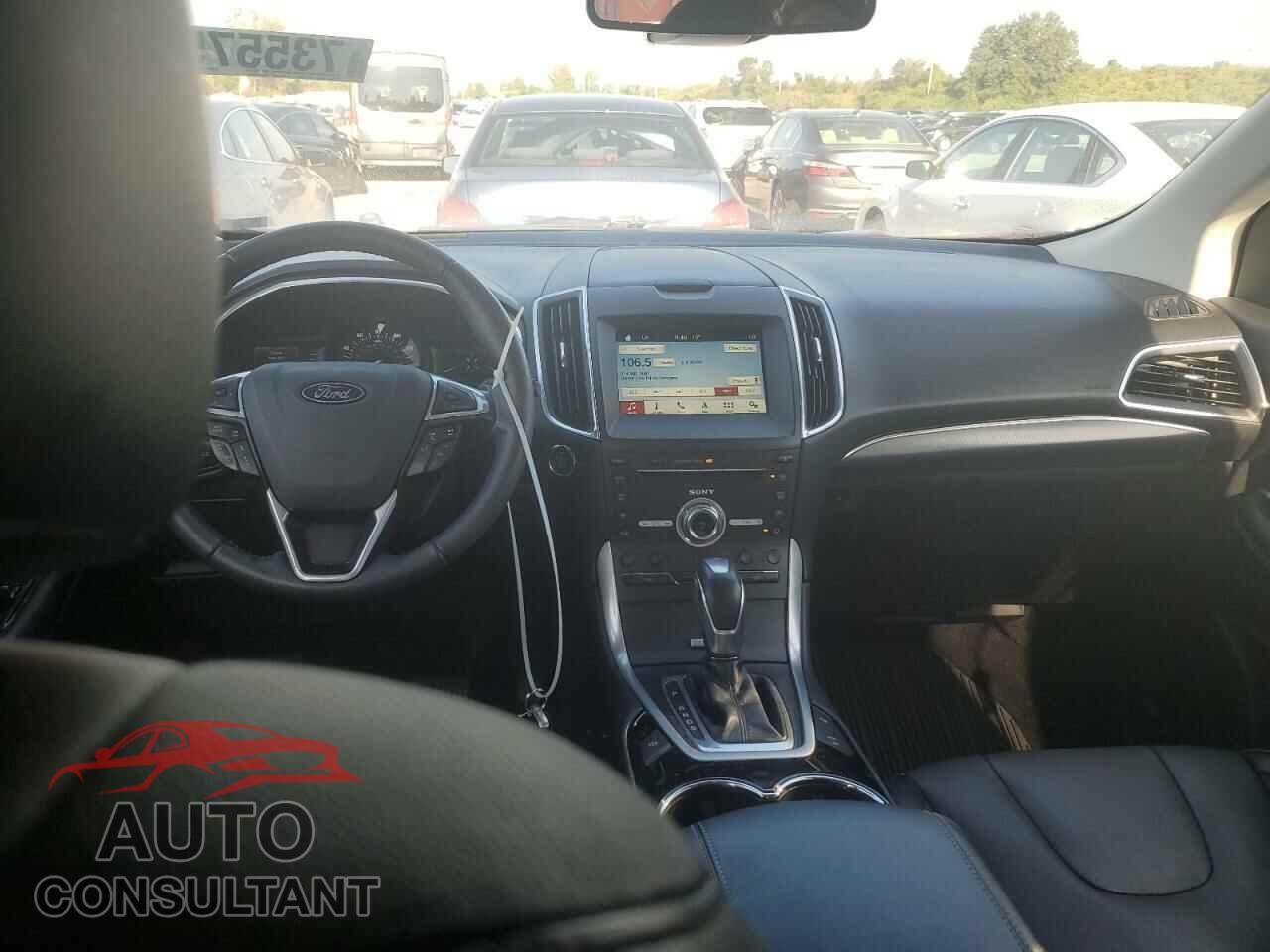 FORD EDGE 2018 - 2FMPK3K87JBC26836