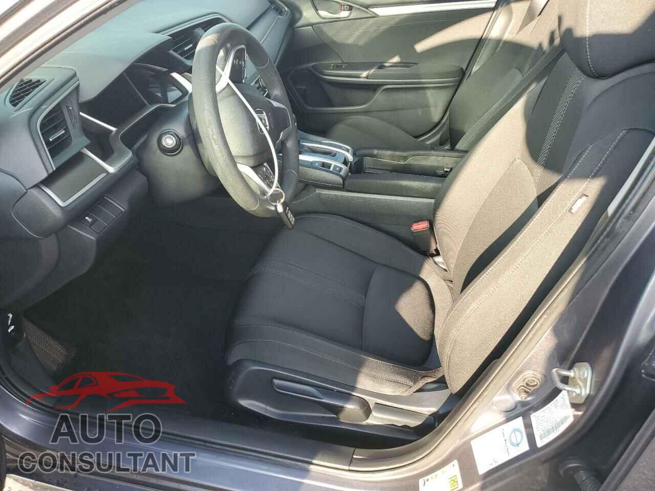 HONDA CIVIC 2017 - 19XFC2F71HE031939