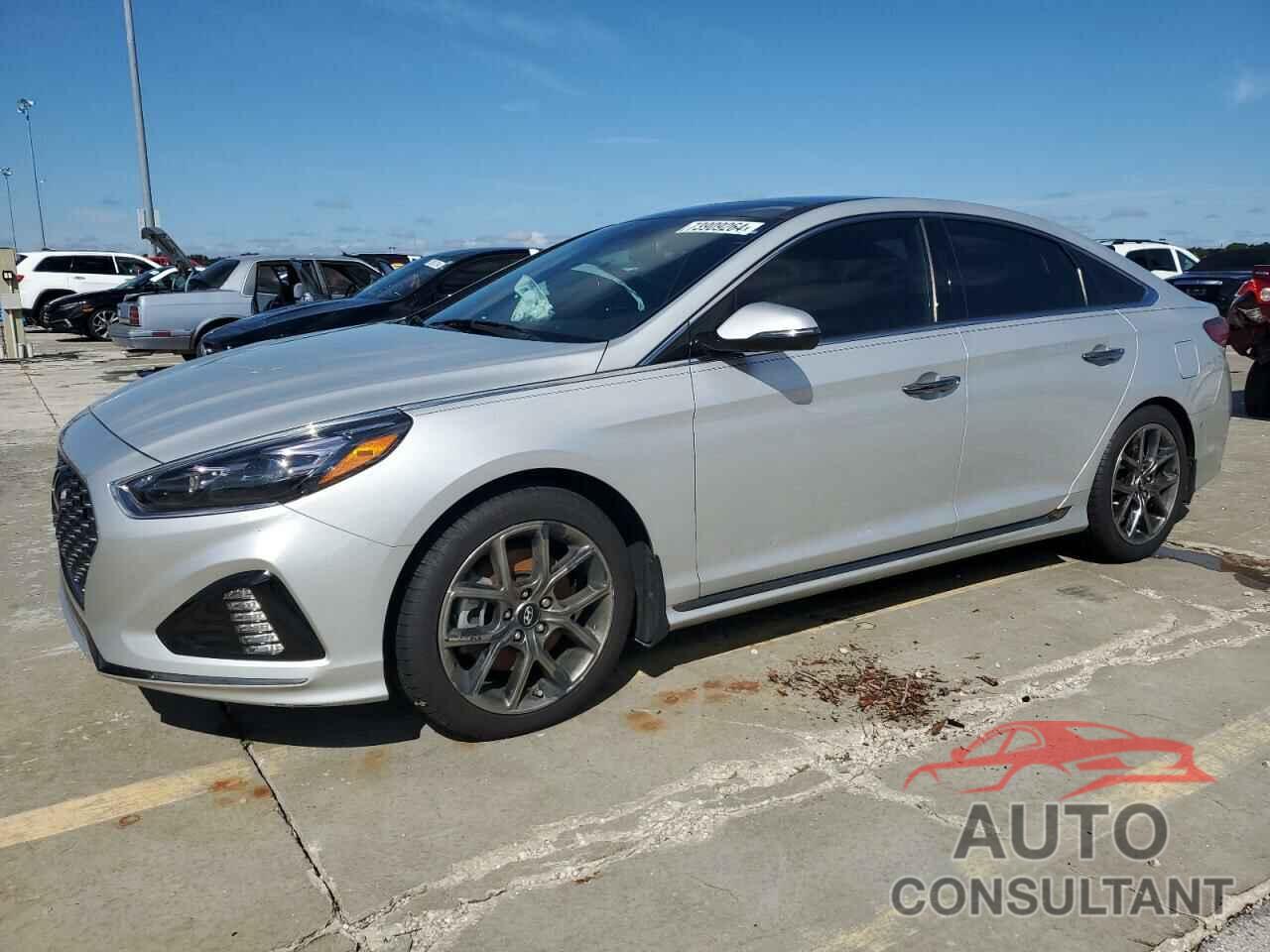 HYUNDAI SONATA 2019 - 5NPE34AB5KH808354