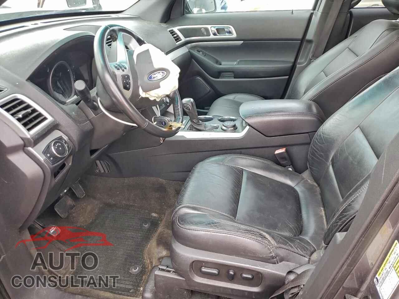 FORD EXPLORER 2013 - 1FM5K8D86DGC57008