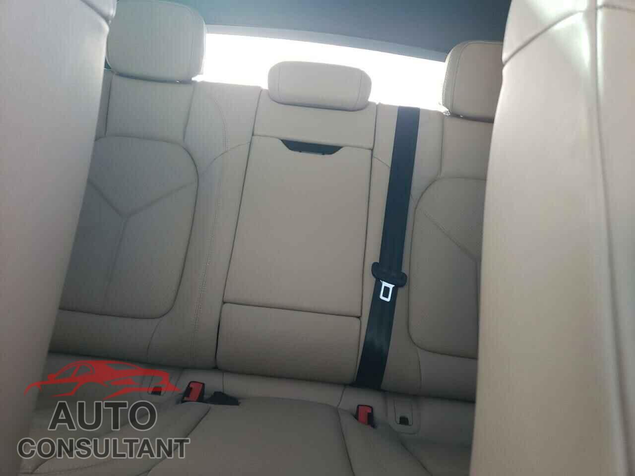 PORSCHE MACAN 2021 - WP1AA2A59MLB13830