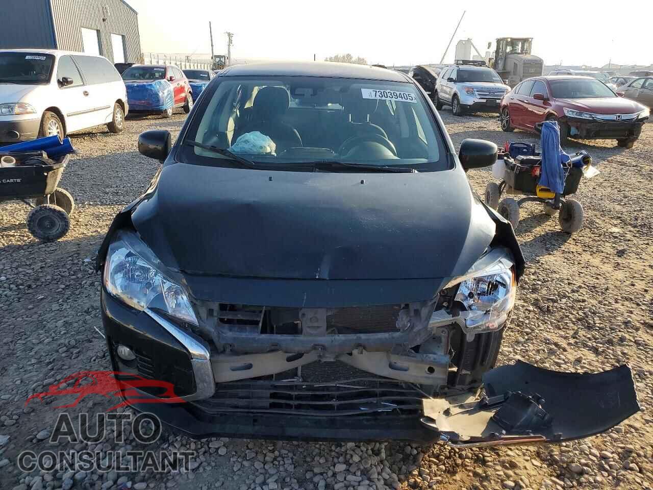 MITSUBISHI MIRAGE 2023 - ML32FUFJ7PHF05193