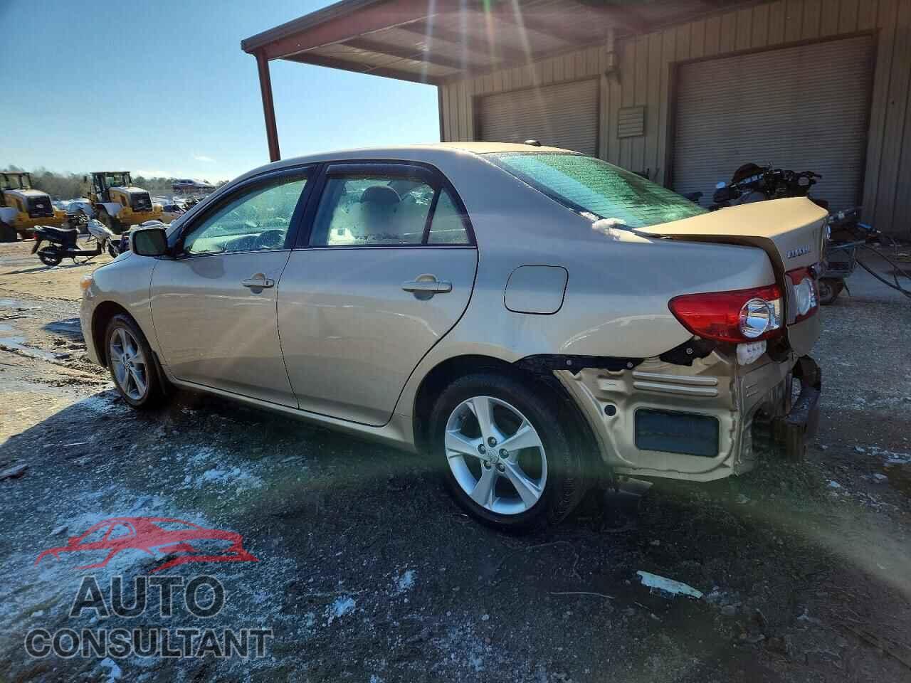 TOYOTA COROLLA 2013 - 2T1BU4EEXDC015433