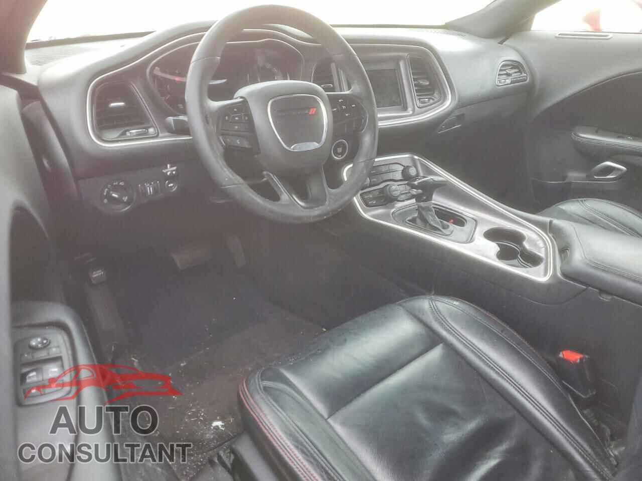 DODGE CHALLENGER 2018 - 2C3CDZAG7JH216804