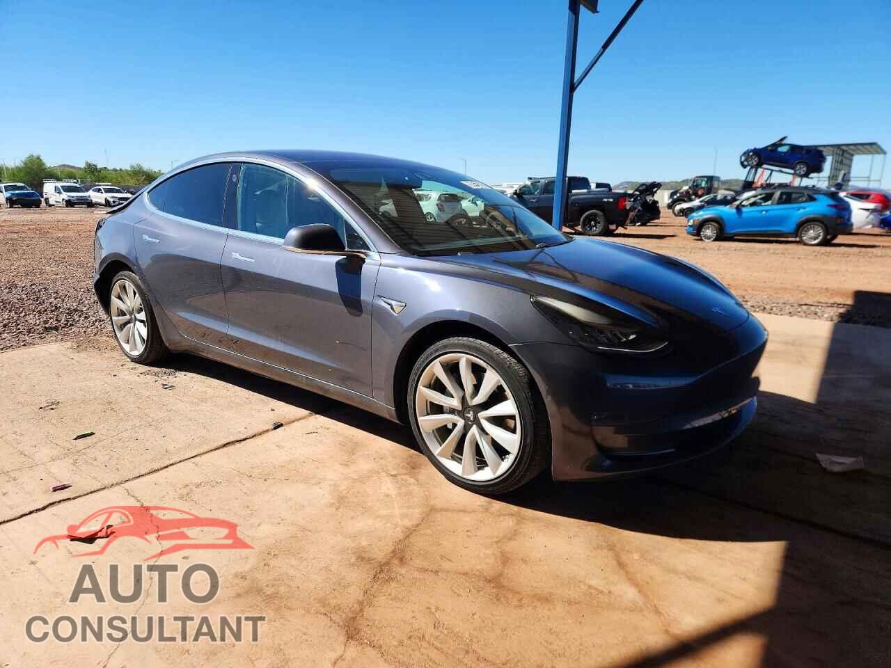 TESLA MODEL 3 2018 - 5YJ3E1EA8JF165562