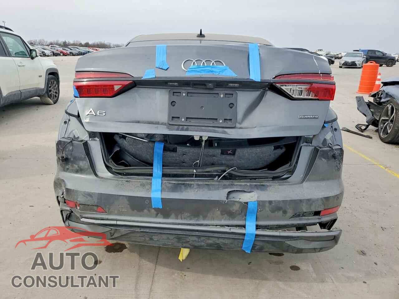 AUDI A6 2024 - WAUL2BF29RN000233