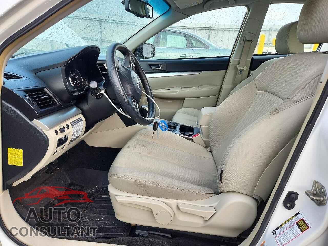 SUBARU LEGACY 2012 - 4S3BMCA61C3024814