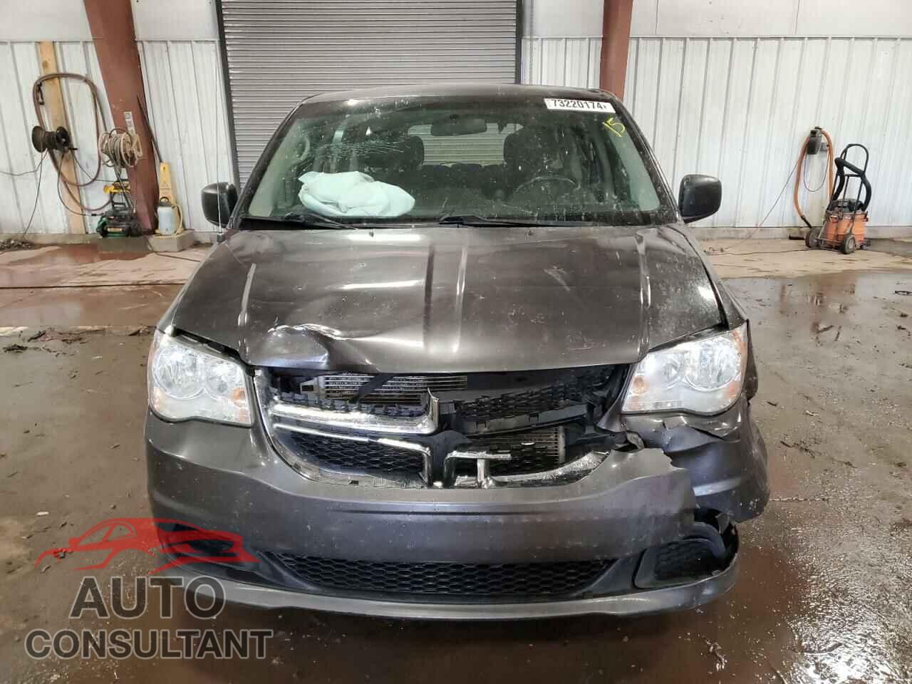 DODGE CARAVAN 2015 - 2C4RDGBG3FR652737