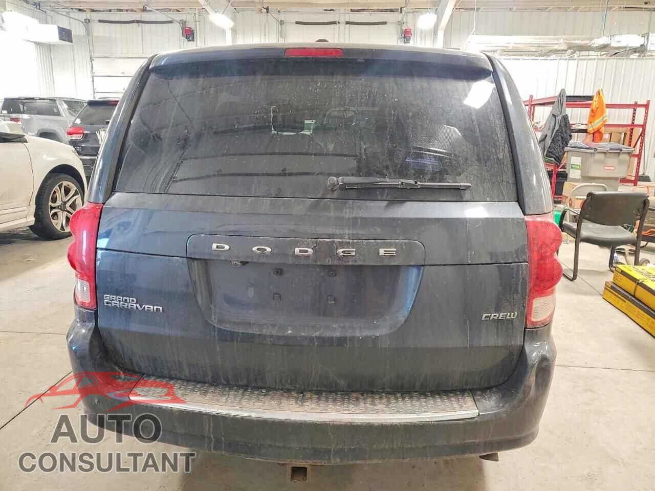 DODGE CARAVAN 2013 - 2C4RDGDG2DR661987
