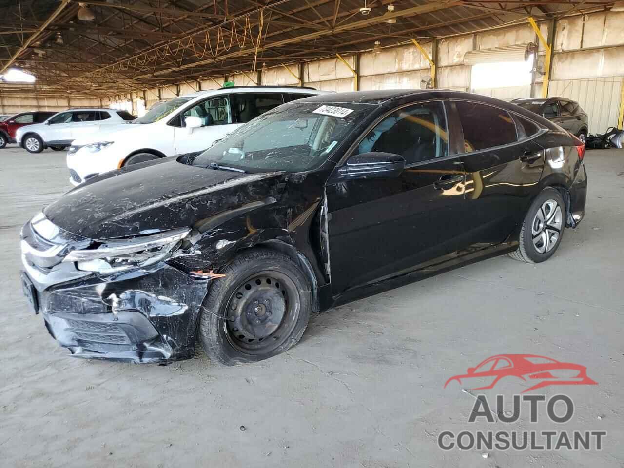 HONDA CIVIC 2016 - 2HGFC2F54GH559199