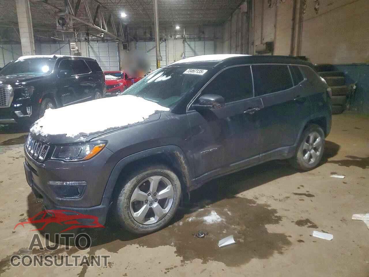 JEEP COMPASS 2018 - 3C4NJDBB8JT262460