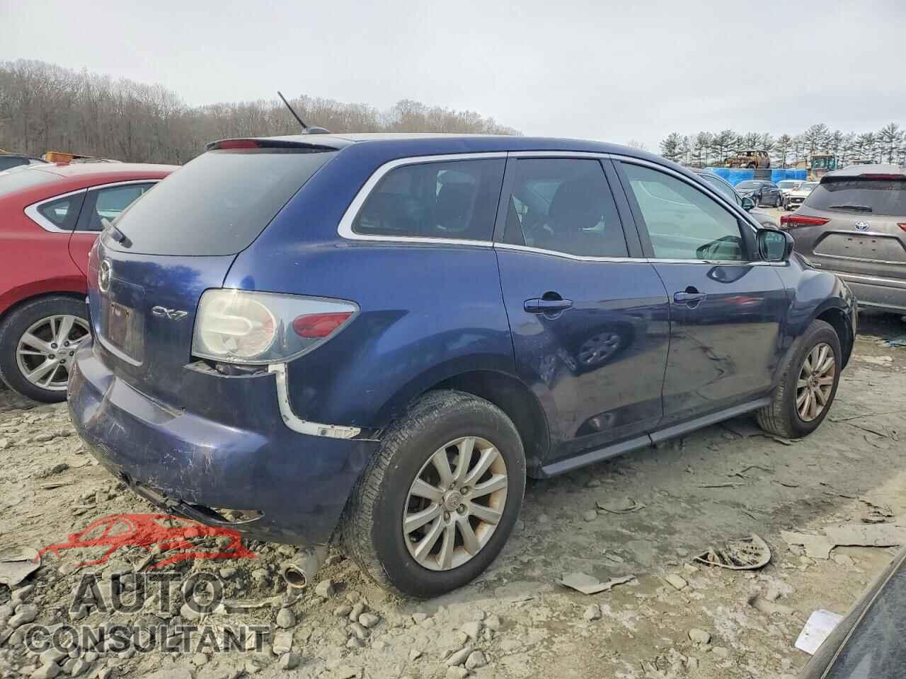 MAZDA CX-7 2012 - JM3ER2CM5C0416739