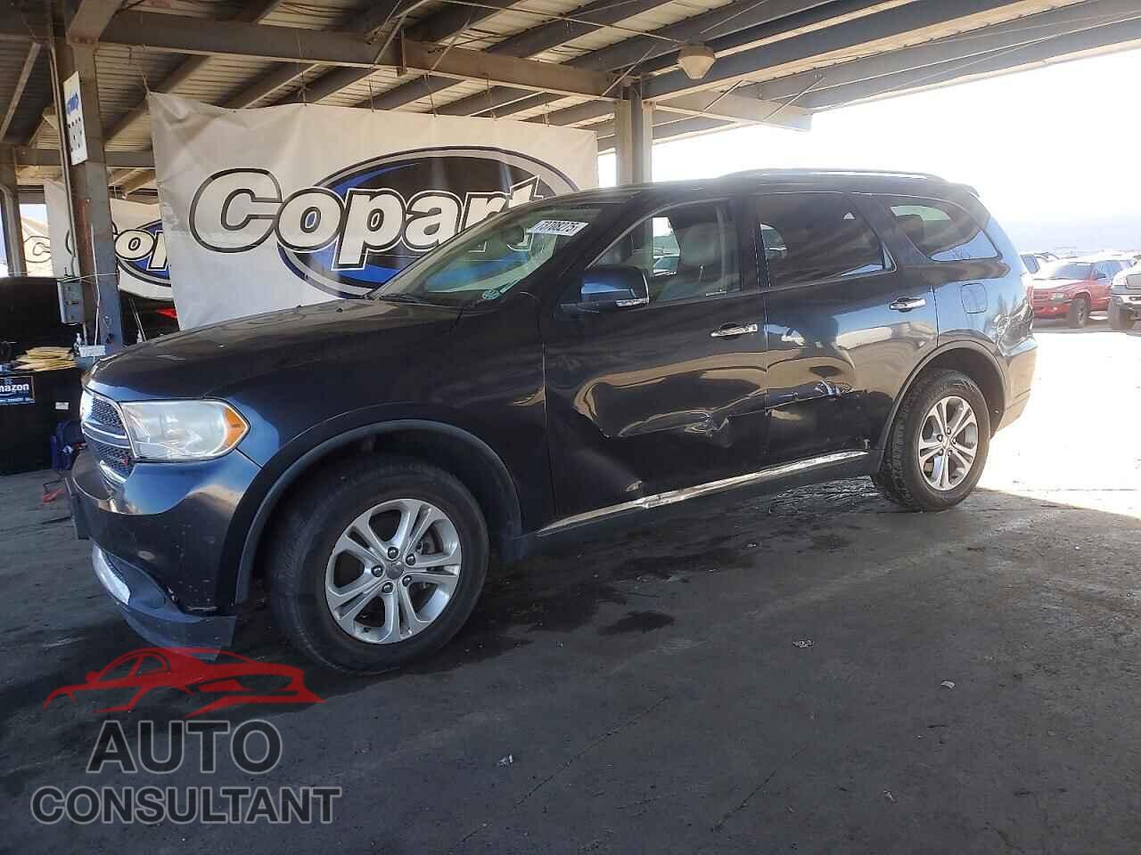 DODGE DURANGO 2013 - 1C4RDJDG1DC686482