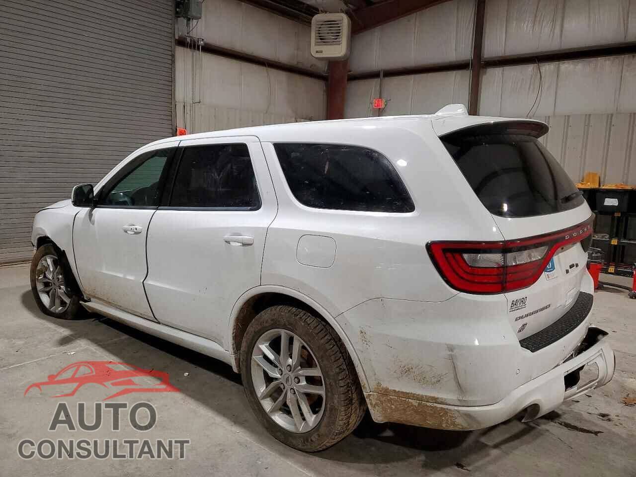 DODGE DURANGO 2022 - 1C4RDJDG0NC231236