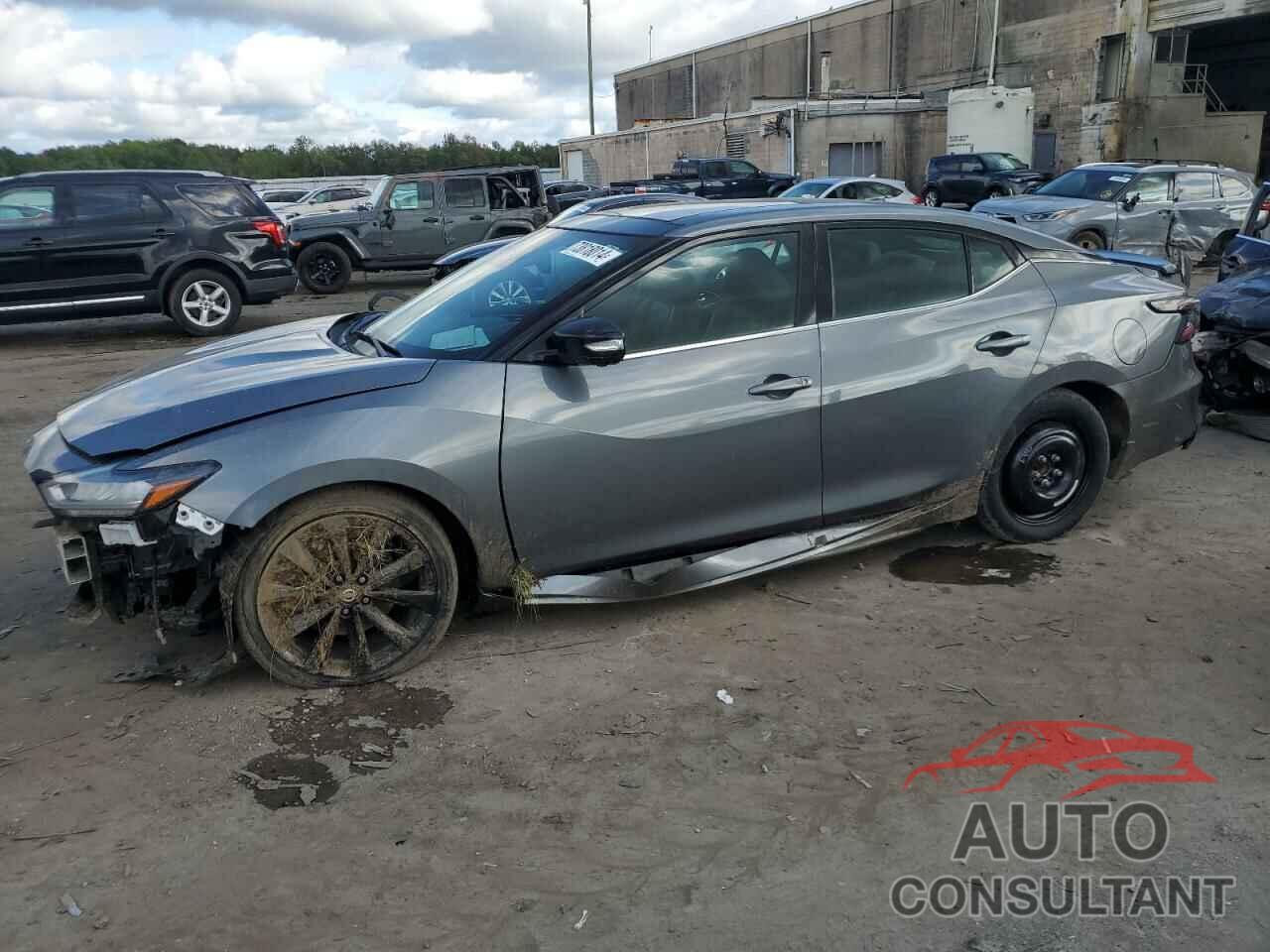 NISSAN MAXIMA 2019 - 1N4AA6AV9KC363967