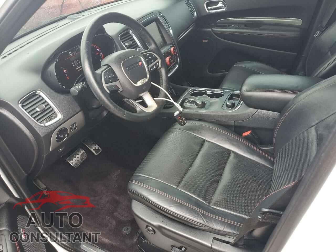 DODGE DURANGO 2016 - 1C4SDJCT3GC387659