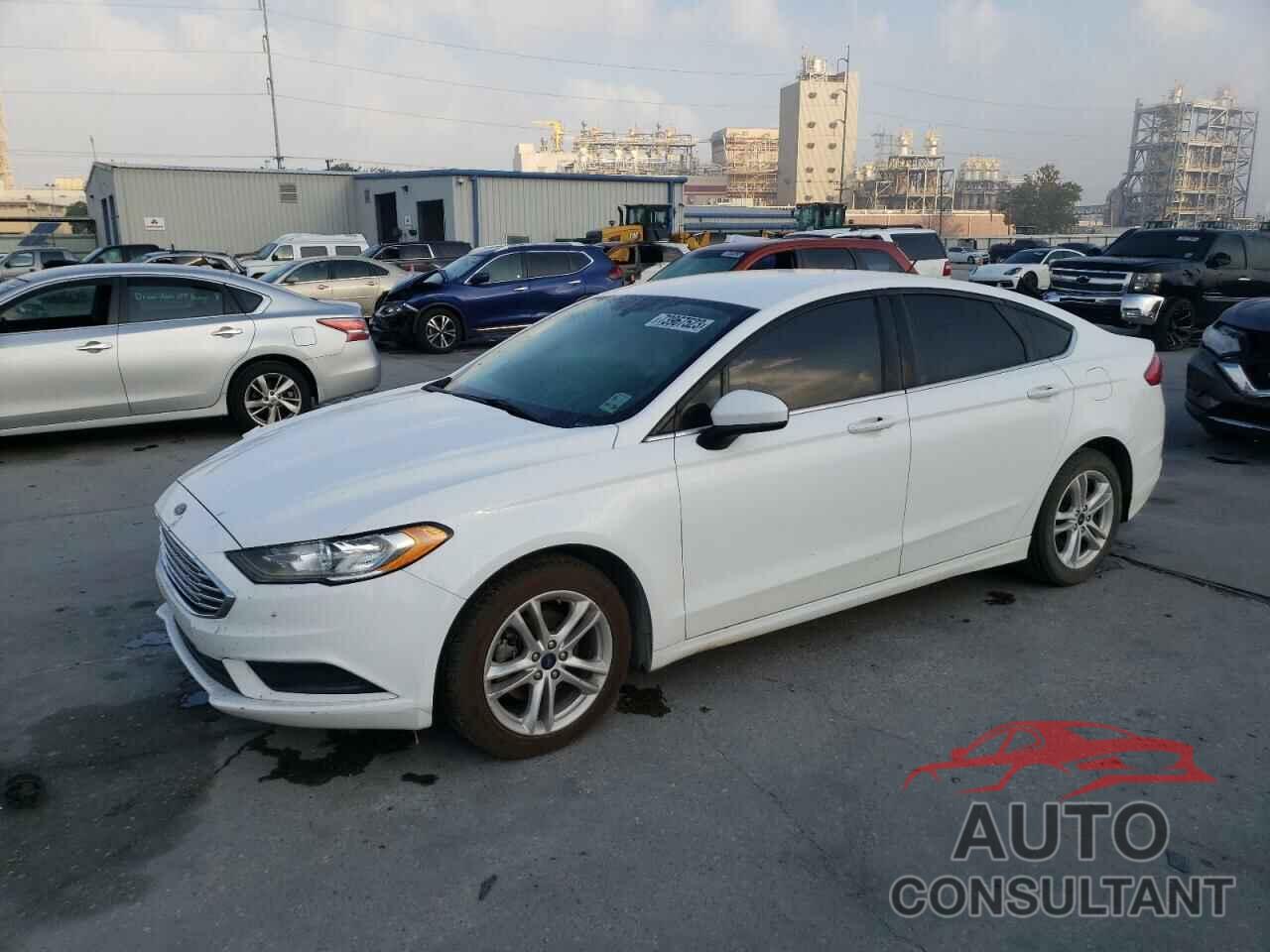 FORD FUSION 2018 - 3FA6P0H79JR262503