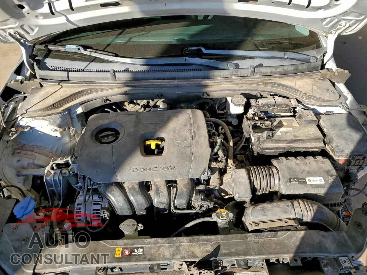 HYUNDAI ELANTRA 2019 - 5NPD74LF2KH414973