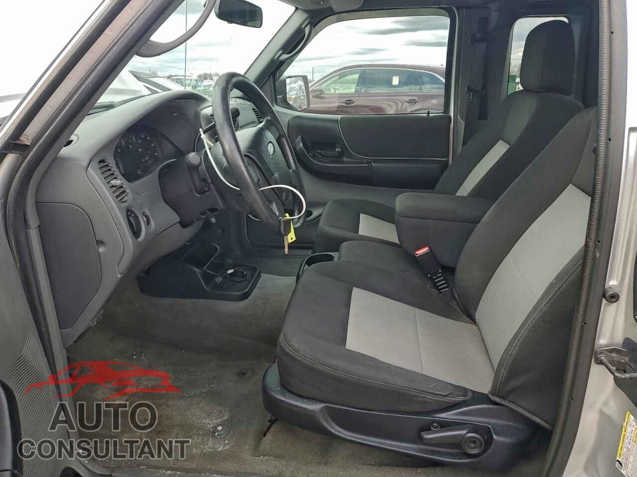 FORD RANGER 2011 - 1FTKR4EE6BPA63897