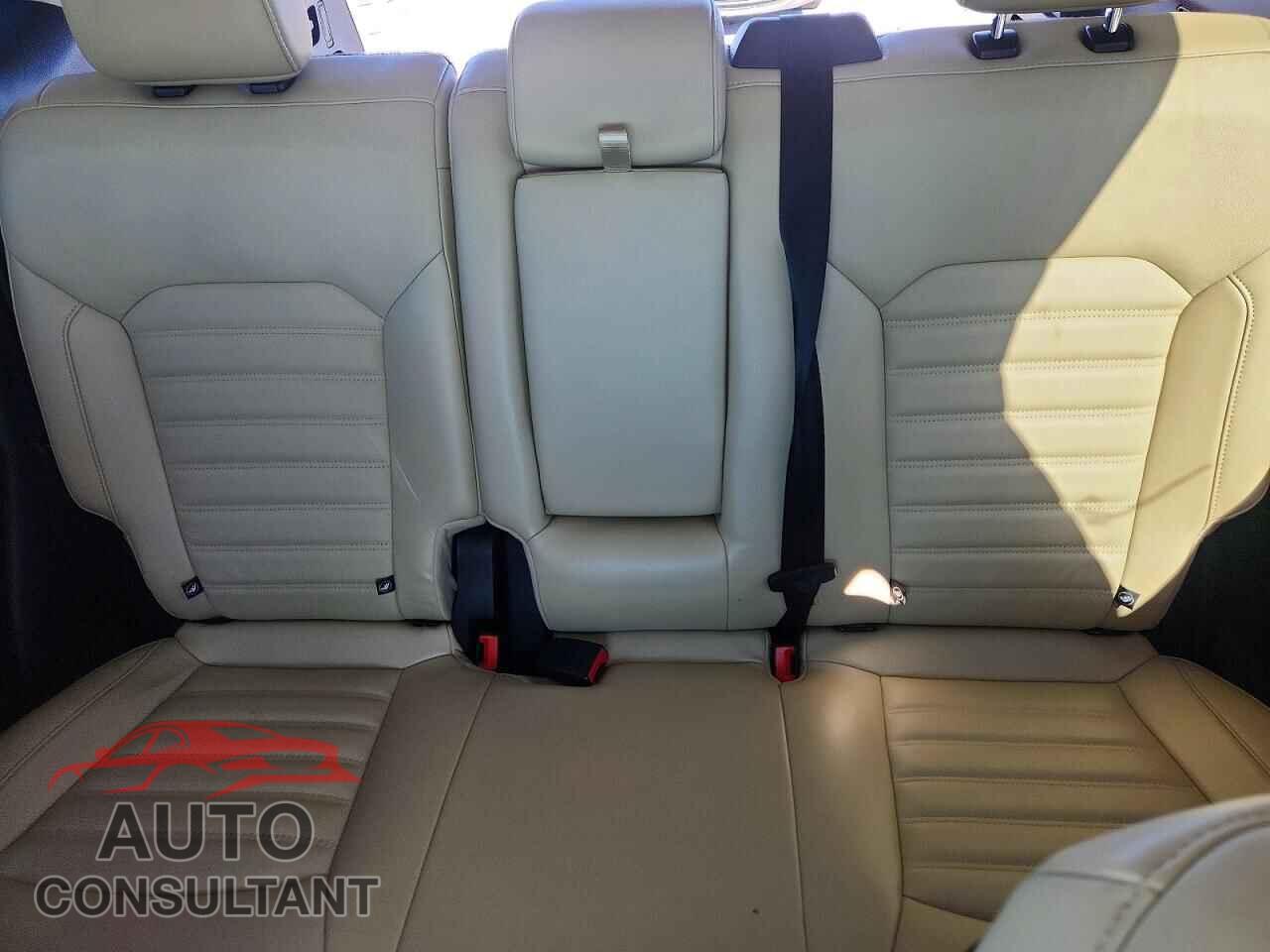 FORD EDGE 2015 - 2FMTK3J91FBC09207