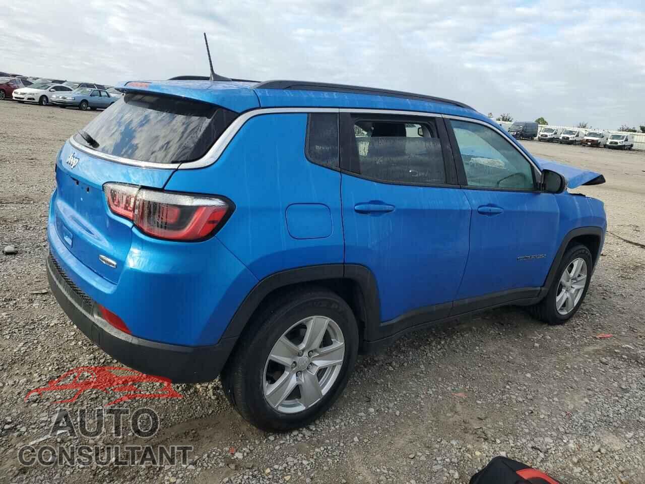 JEEP COMPASS 2022 - 3C4NJCBB0NT189049