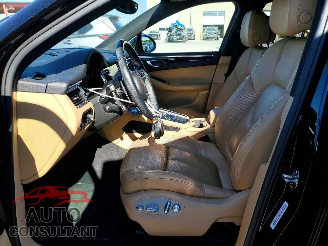 PORSCHE MACAN 2018 - WP1AA2A59JLB00202