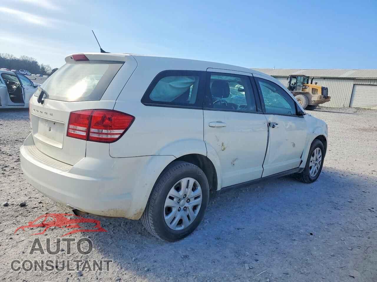 DODGE JOURNEY 2014 - 3C4PDCAB1ET163612