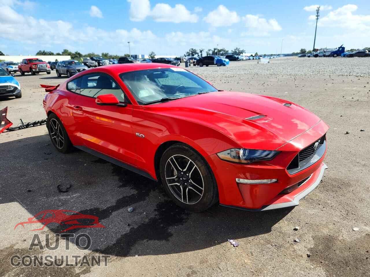 FORD MUSTANG 2019 - 1FA6P8CF5K5140576