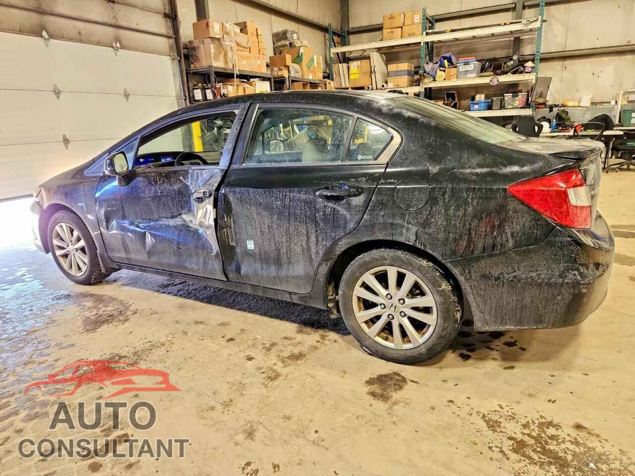 HONDA CIVIC 2012 - 2HGFB2F92CH006308