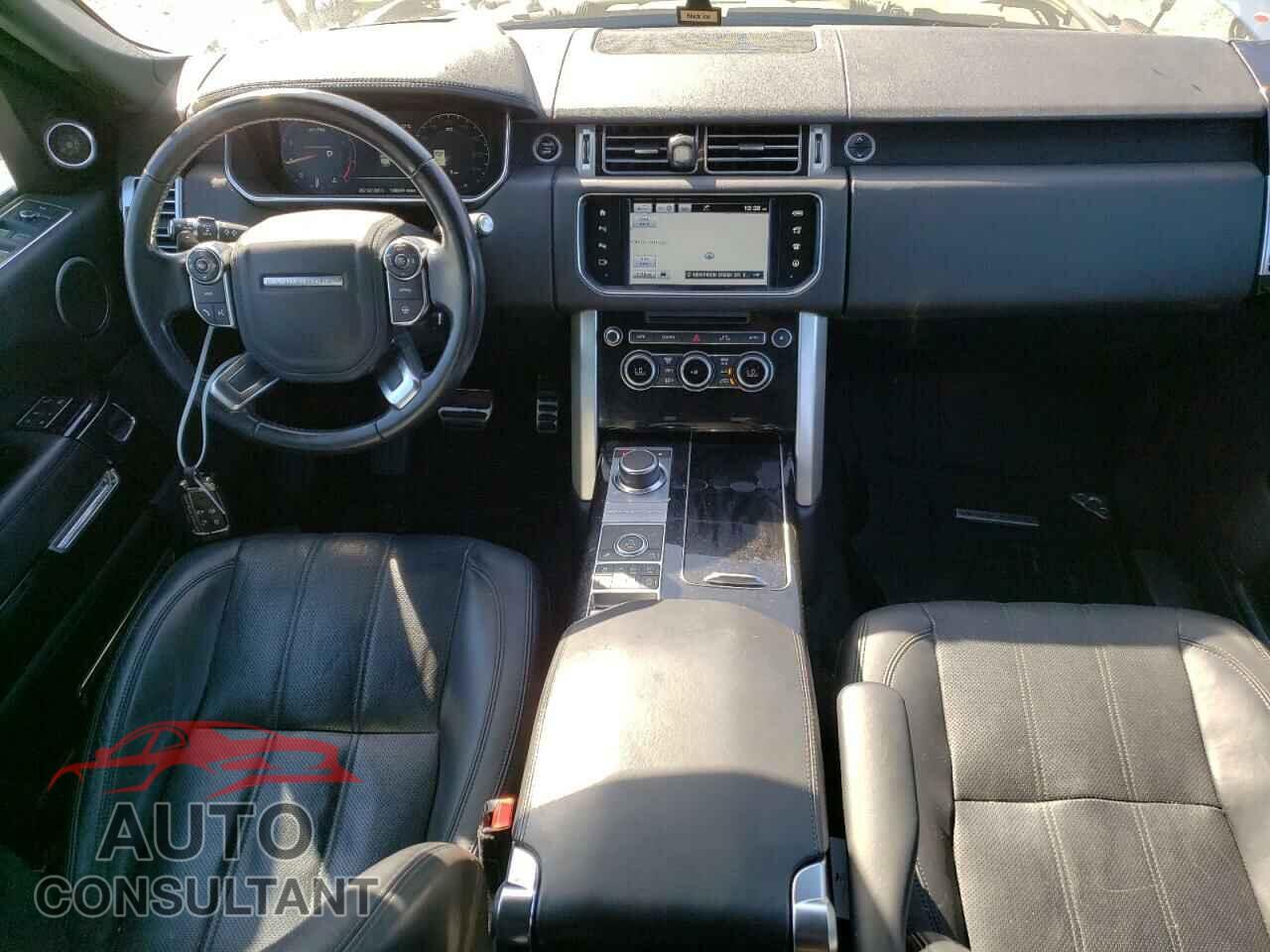 LAND ROVER RANGEROVER 2016 - SALGS2EFXGA265149