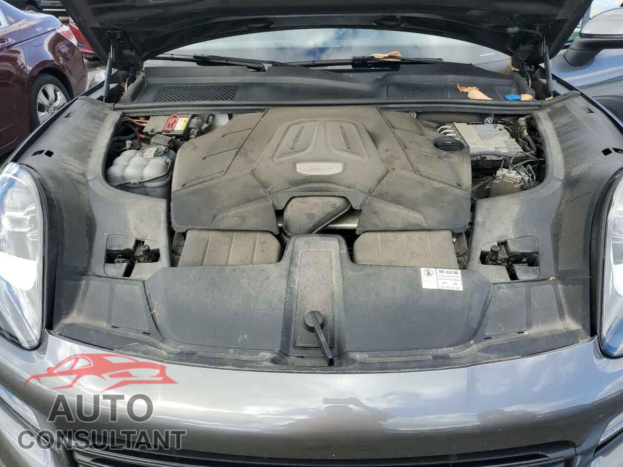 PORSCHE CAYENNE 2020 - WP1AA2AY8LDA08828