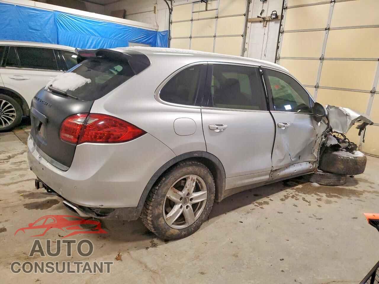 PORSCHE CAYENNE 2013 - WP1AF2A23DLA32894