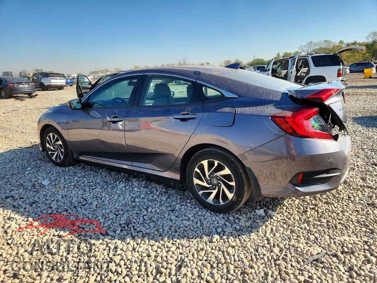 HONDA CIVIC 2017 - 19XFC2F79HE060444