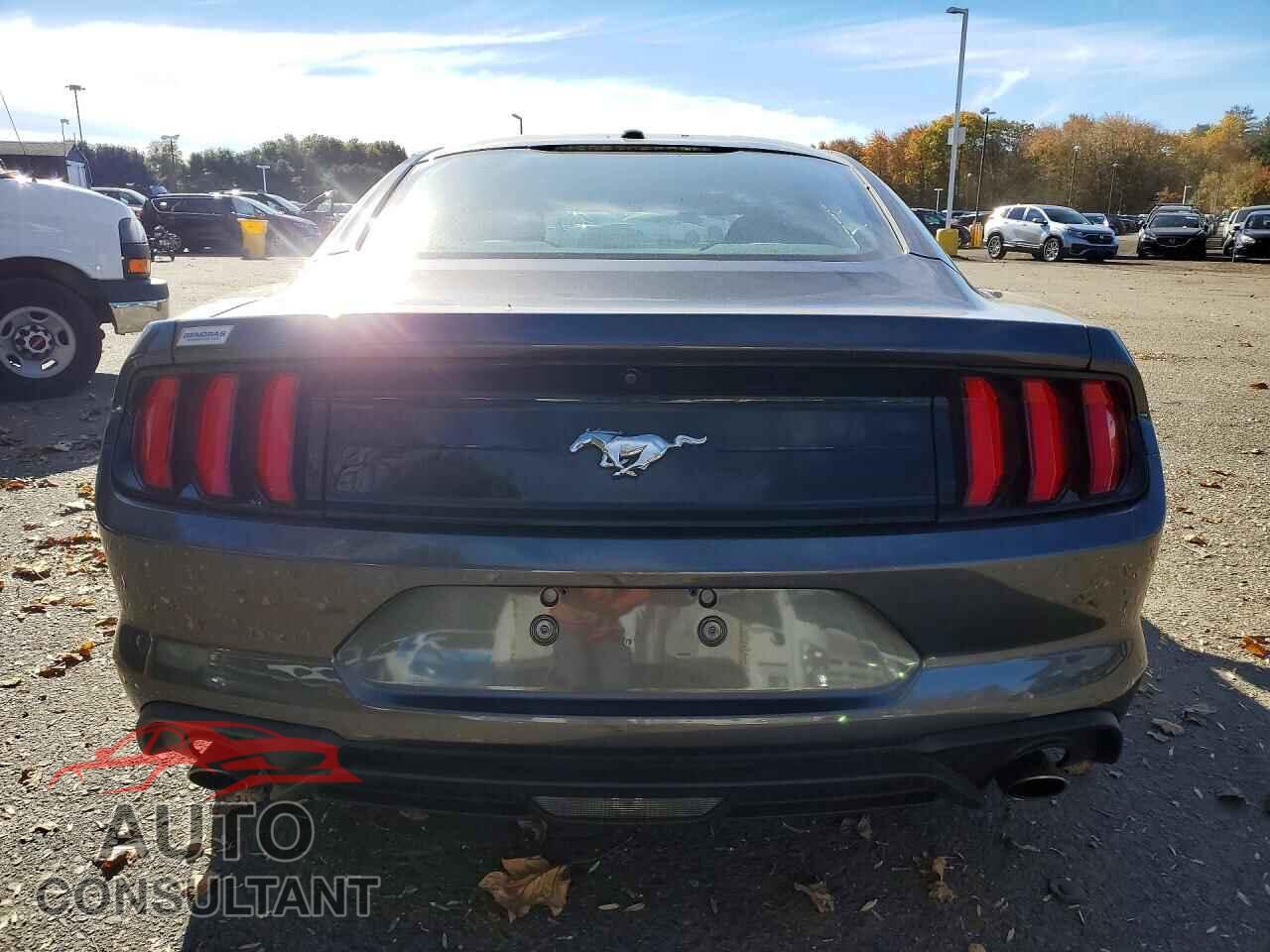 FORD MUSTANG 2019 - 1FA6P8TH2K5111389