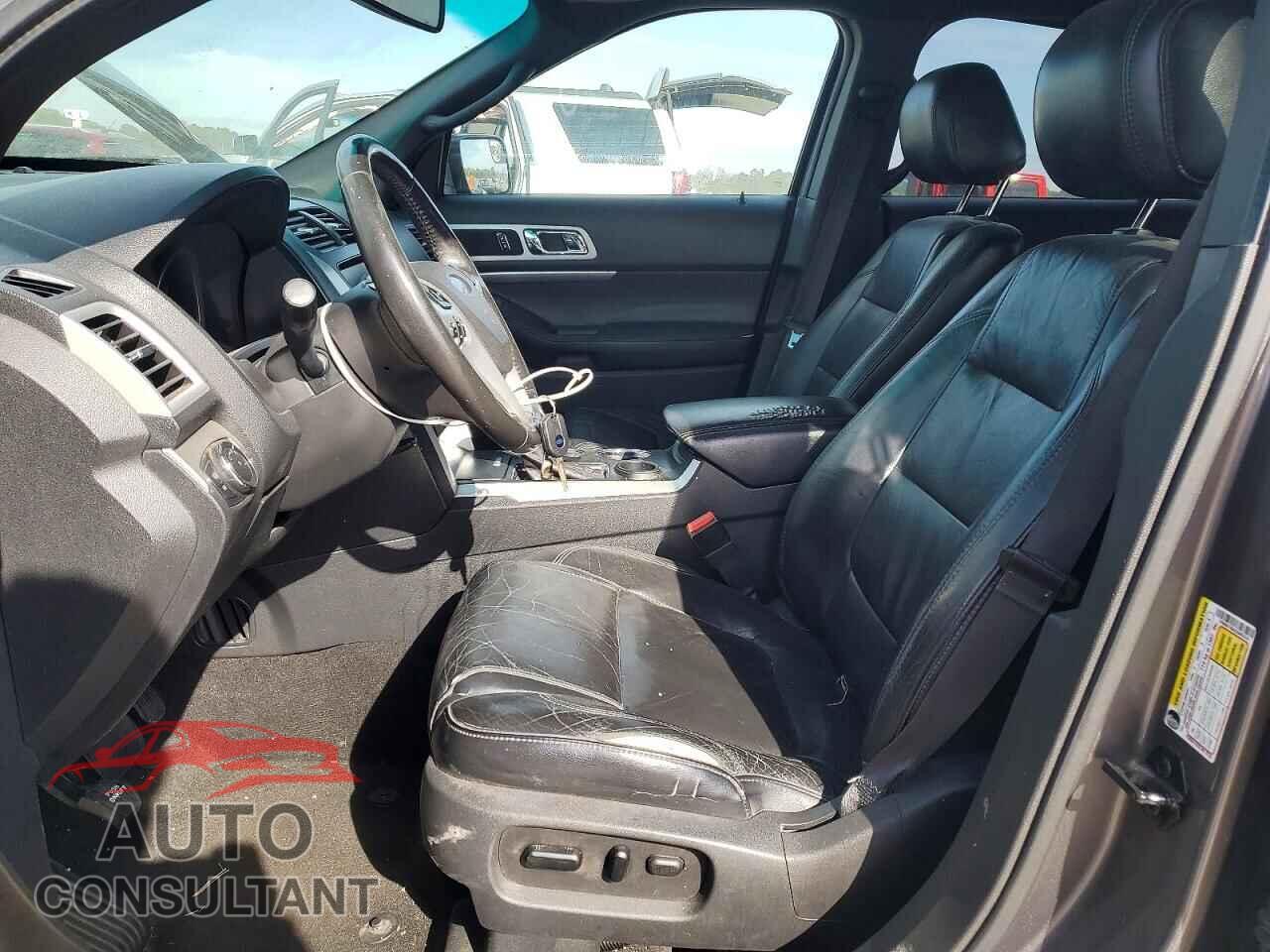 FORD EXPLORER 2012 - 1FMHK7D84CGA65334