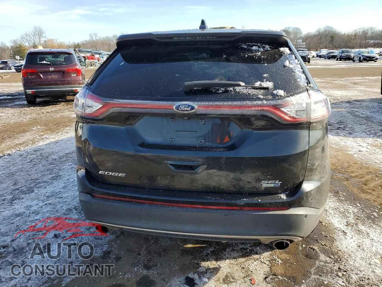 FORD EDGE 2015 - 2FMTK4J91FBB63173