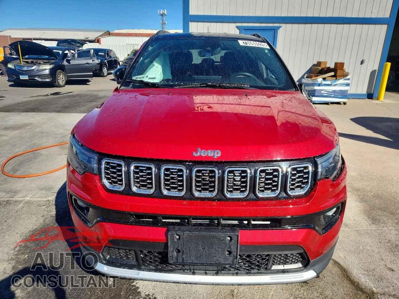 JEEP COMPASS 2025 - 3C4NJDCN5ST510948
