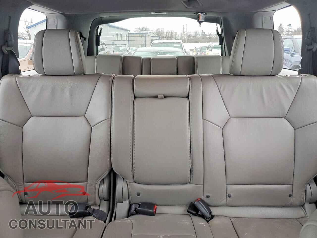 HONDA PILOT 2013 - 5FNYF4H66DB024201