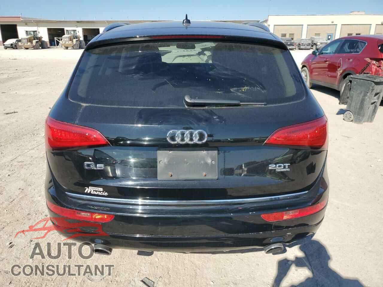 AUDI Q5 2015 - WA1CFAFP9FA059079