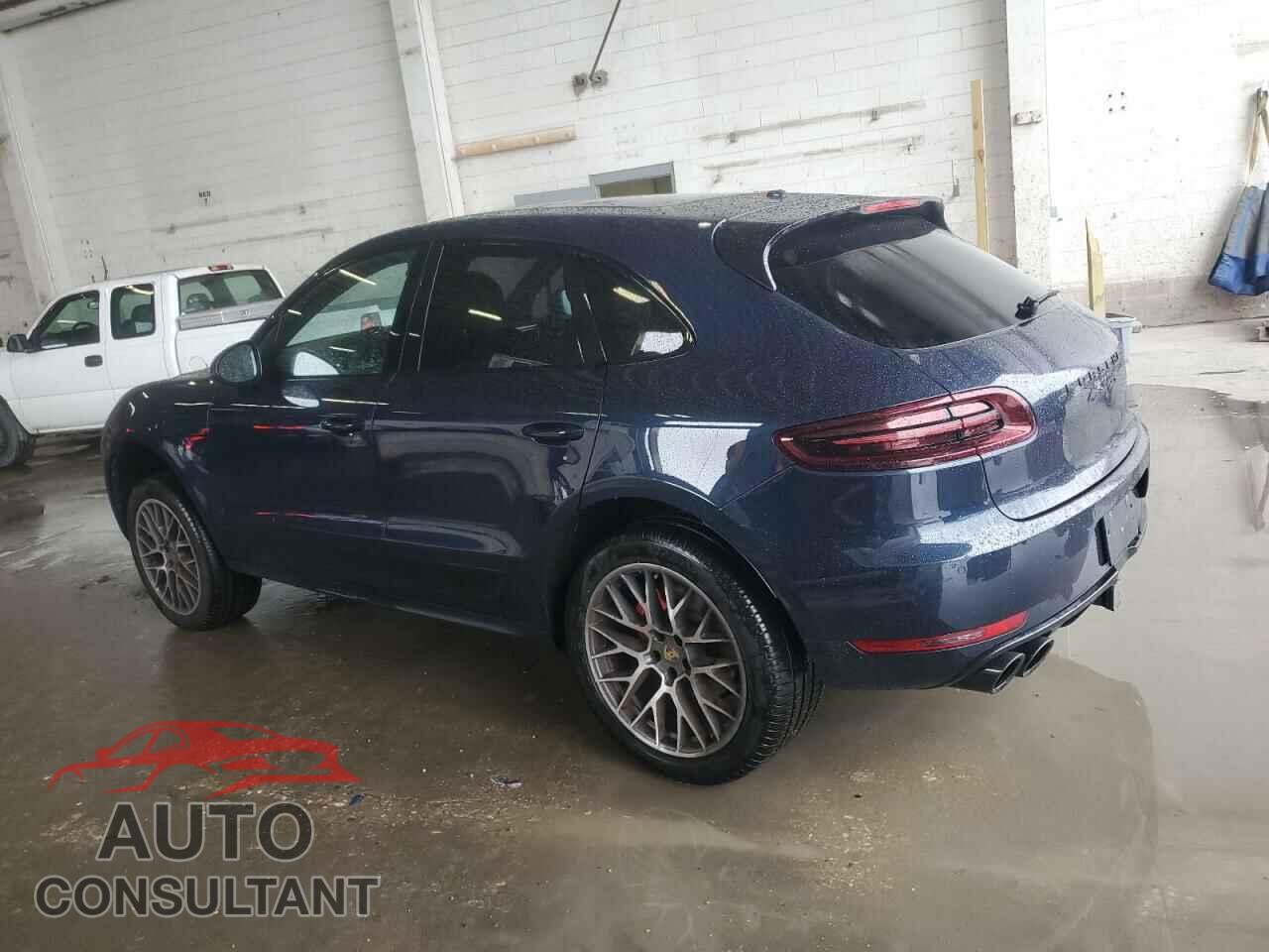 PORSCHE MACAN 2017 - WP1AG2A59HLB54625