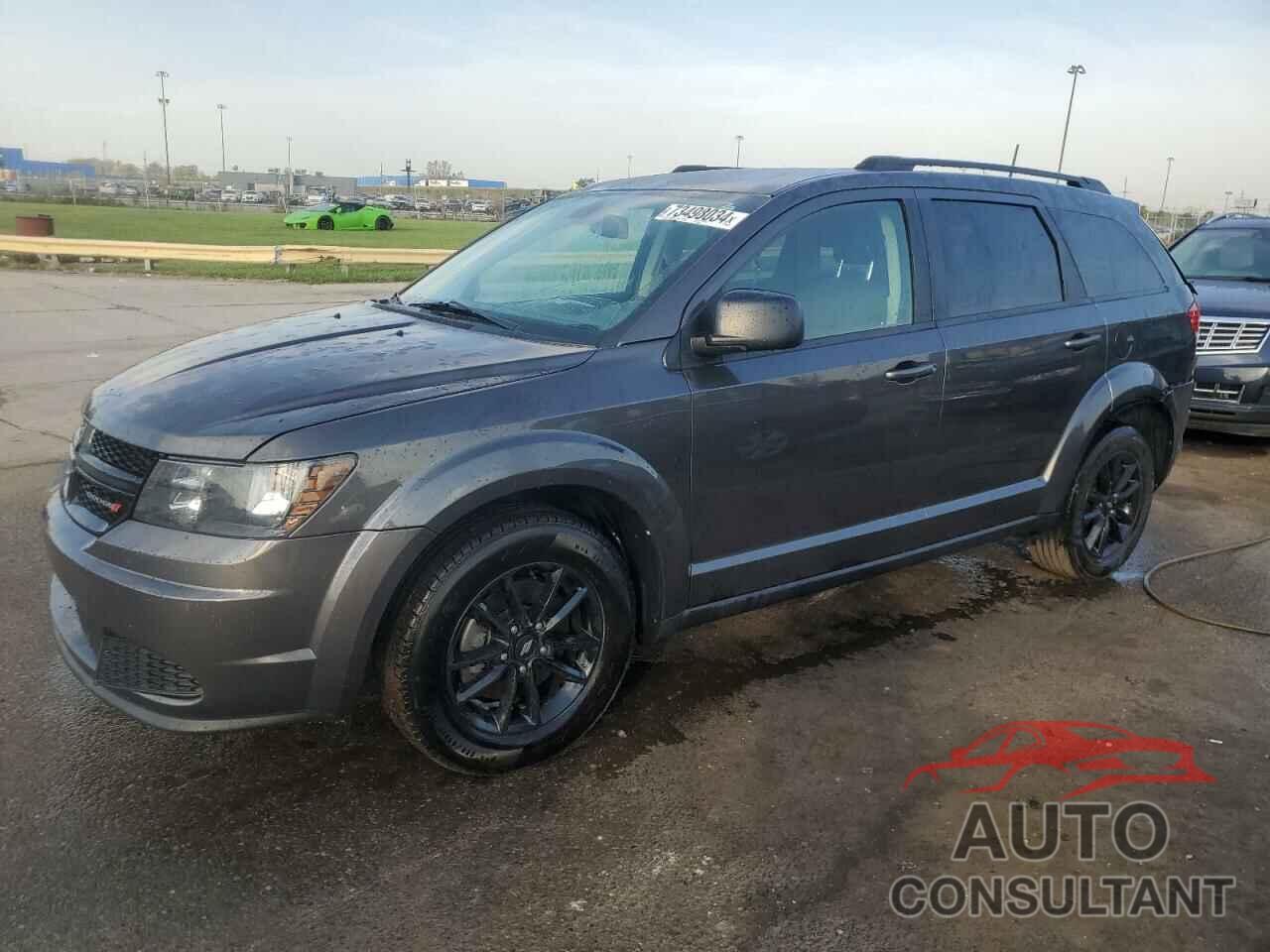 DODGE JOURNEY 2020 - 3C4PDCAB1LT278451