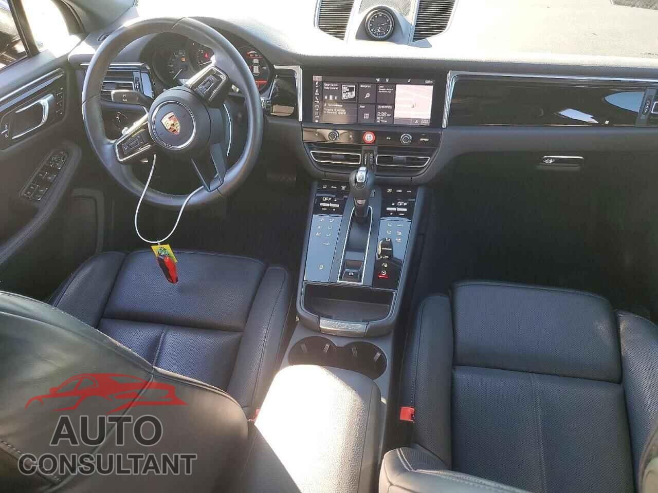 PORSCHE MACAN BASE 2024 - WP1AA2A54RLB14357