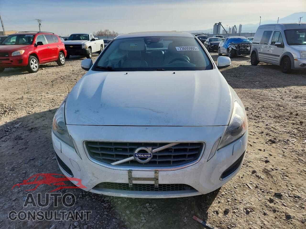 VOLVO S60 2013 - YV1902FH3D2174259