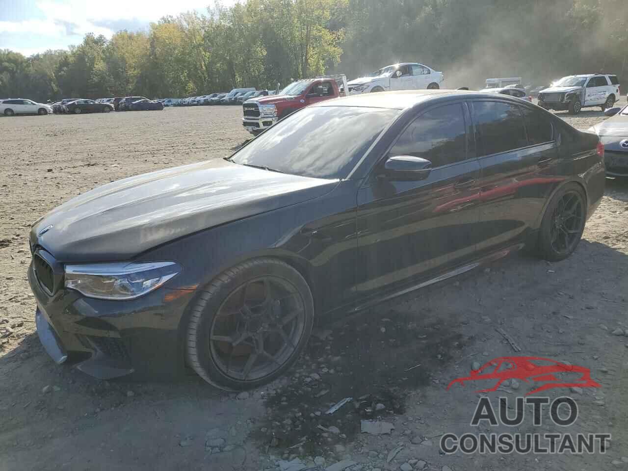 BMW M5 2019 - WBSJF0C52KB448475