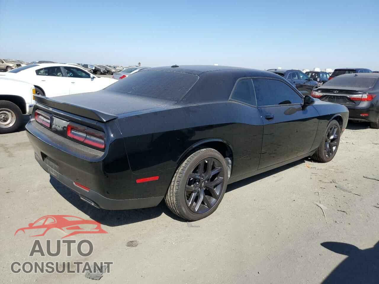 DODGE CHALLENGER 2022 - 2C3CDZAG3NH188053