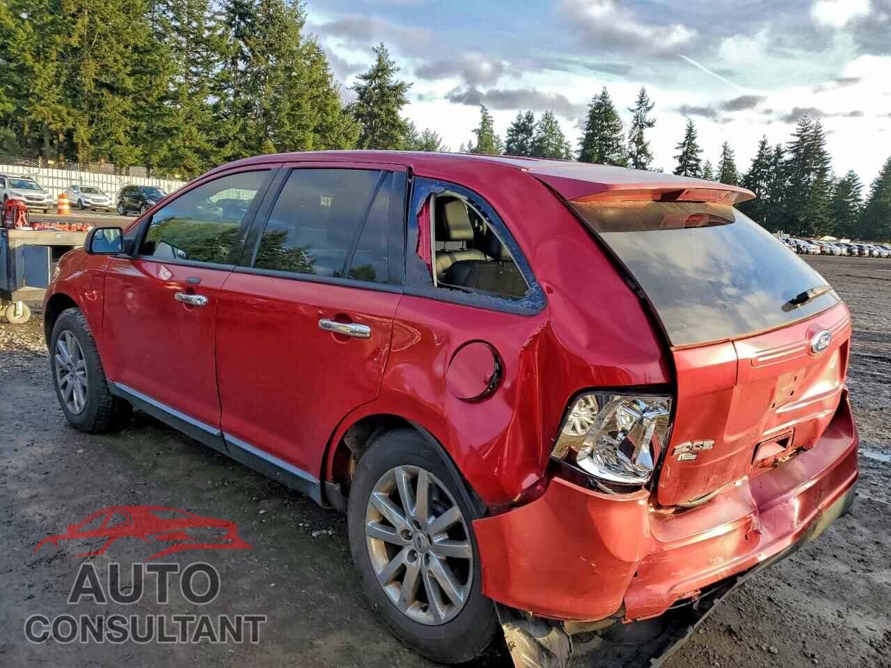 FORD EDGE 2011 - 2FMDK3JC7BBB29632