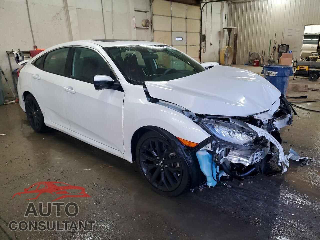 HONDA CIVIC 2020 - 2HGFC1E55LH708564